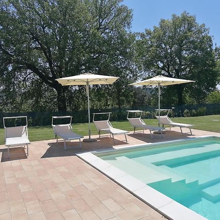 Relais Villa Sofia Calcinelli Ngoại thất bức ảnh