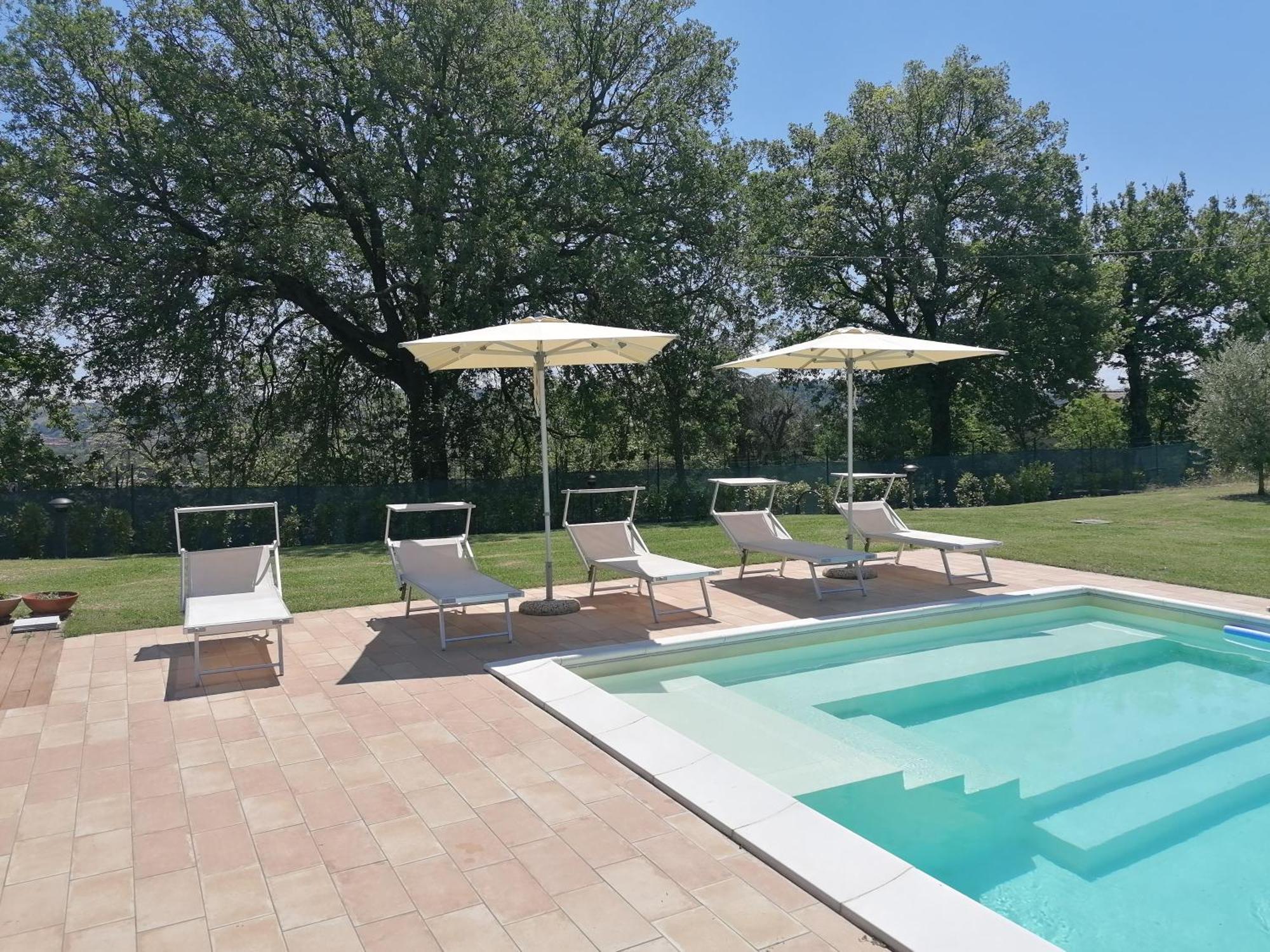 Relais Villa Sofia Calcinelli Ngoại thất bức ảnh