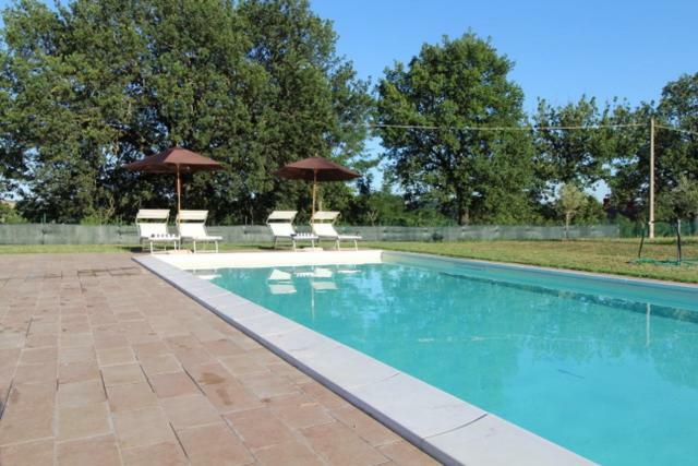 Relais Villa Sofia Calcinelli Ngoại thất bức ảnh